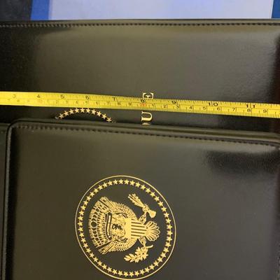 White House Notepads Lot 1 Large 2 Small