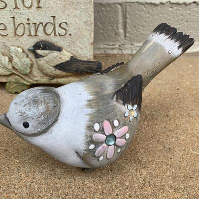 Vintage Flower Pot with Cast-iron Style Pagoda (Y-KW)