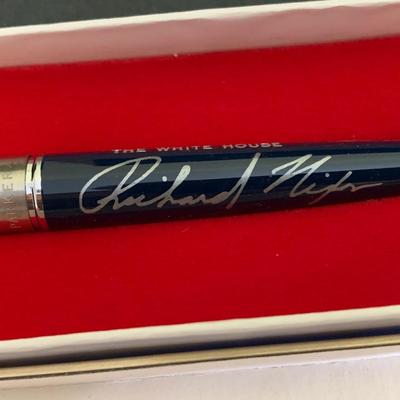 Presidential Pen Sets Lot