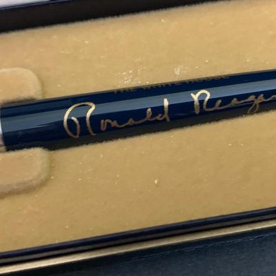 Presidential Pen Sets Lot