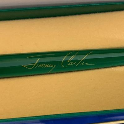 Presidential Pen Sets Lot