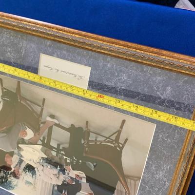 Reagan & Ford Photos - Professionally Framed