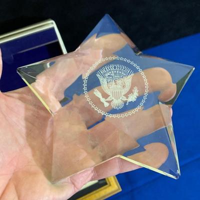 1979 Nixon Presidential Star Keepsake