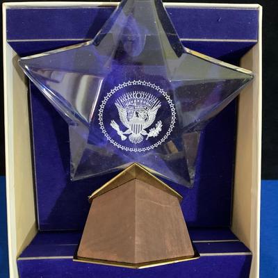 1979 Nixon Presidential Star Keepsake