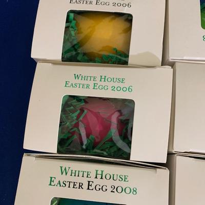 White House Easter Egg Roll Lot - Many Years