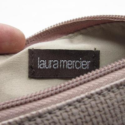 Laura Mercier Makeup Zipper Pouch Bag