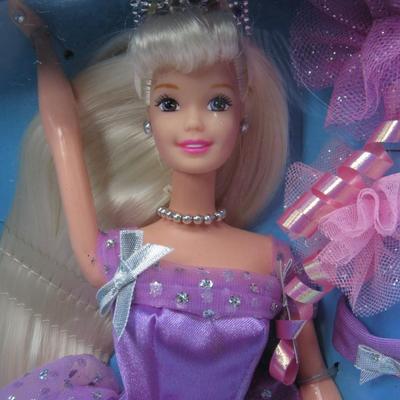 Barbie Pretty Choices Doll Walmart Special Edition 1996 Unopened Mattel 17971