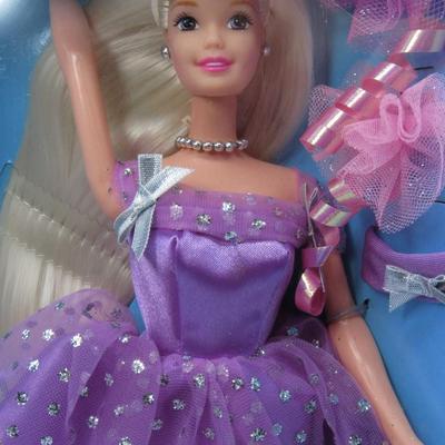 Barbie Pretty Choices Doll Walmart Special Edition 1996 Unopened Mattel 17971