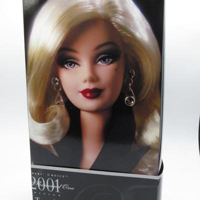 Midnight Tuxedo Barbie 2000 Members Choice Series 28796 Mattel