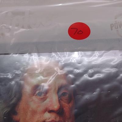 2006 Benjamin Franklin Coin and Chronicles Set Silver Dollar Uncirculated U.S. Mint Sealed Packet (#70)