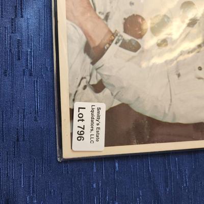 2 Apollo 11 Posters and 2 Moonshot Glasses