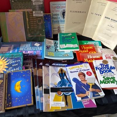 Lot 650 wonderful books