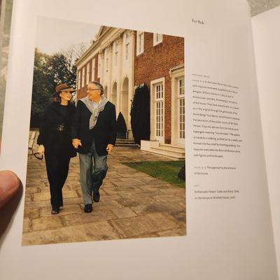 Winfield House Book Hardcover Tuttle, Maria & Marcus Binney