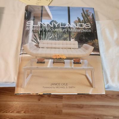 Sunnylands America's Midcentury Masterpiece book Hardcover