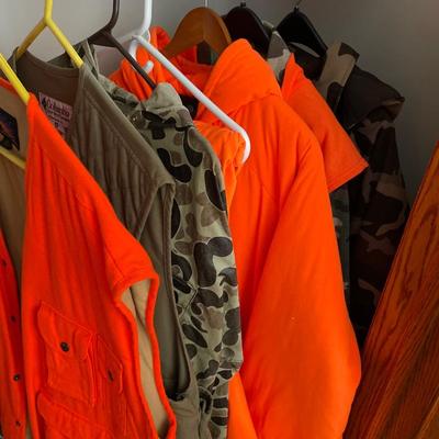 Hunting clothes size XXL