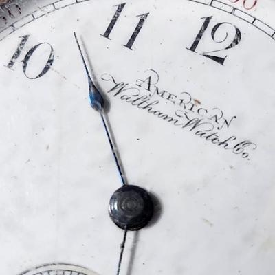 American Waltham Watch CO. Pocket Watch