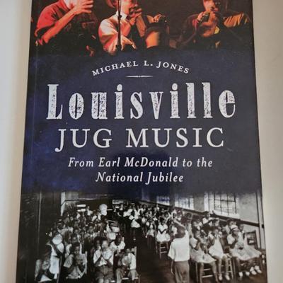 Louisville Jug Music Book