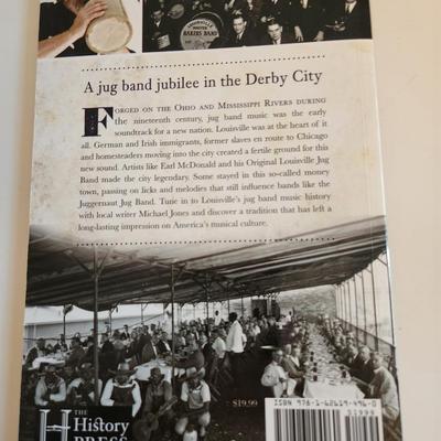 Louisville Jug Music Book