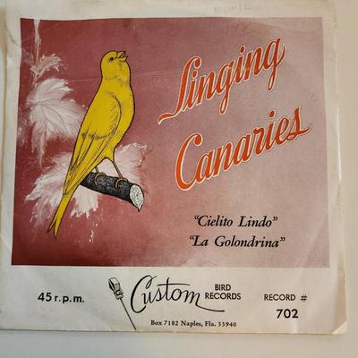 Canary Book & Record