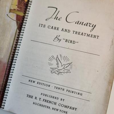 Canary Book & Record