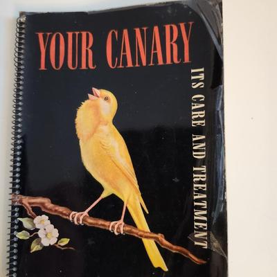 Canary Book & Record