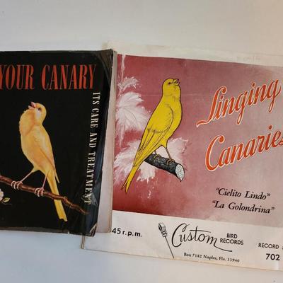 Canary Book & Record