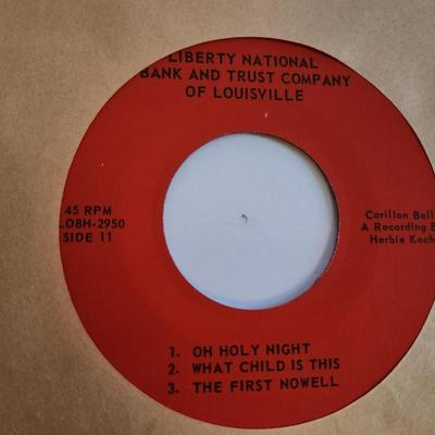 Nervous Norvus Record Plus One