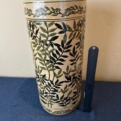 Lot 620 umbrella stand