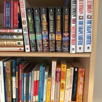 Lot 627 Collection of books