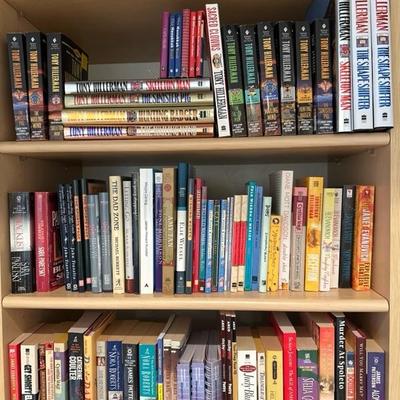 Lot 627 Collection of books