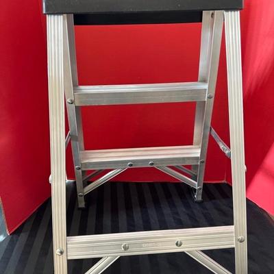 Lot 667 Gorilla step Ladders