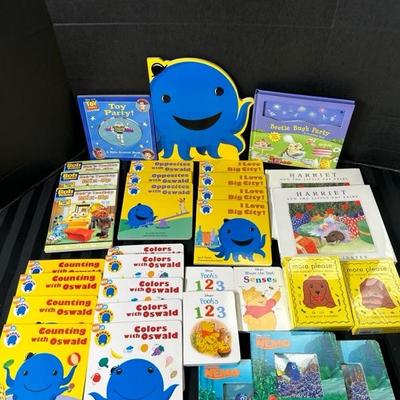 Lot 665 kids books