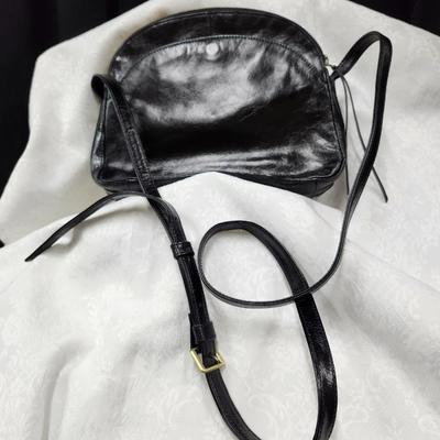 Hobo Black Beckitt handbag