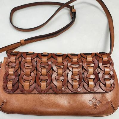 Patricia Nash Baker clutch handbag