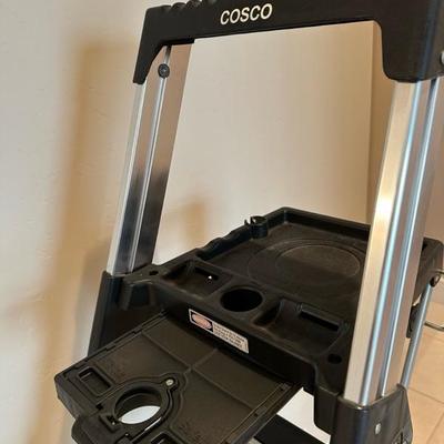 Lot 630 Large Cosco stepladder