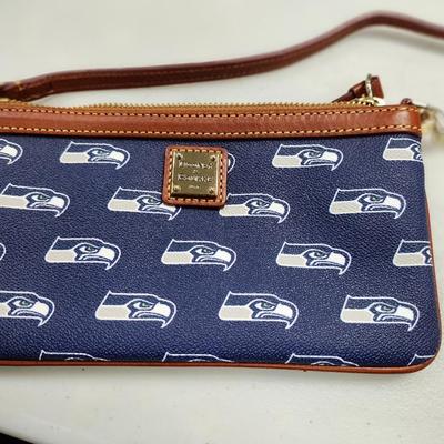 Seahawks Clutch Bag