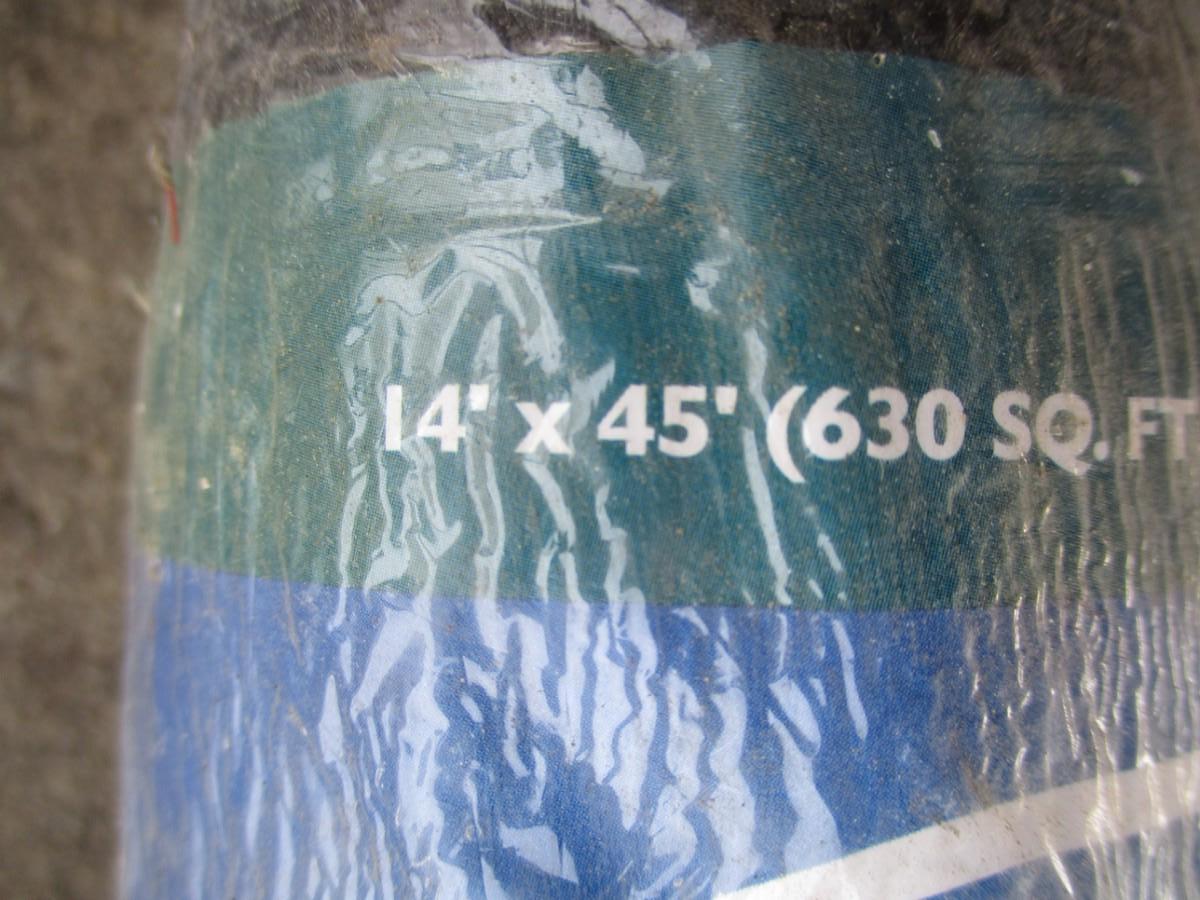 Bird Block Mesh Covering