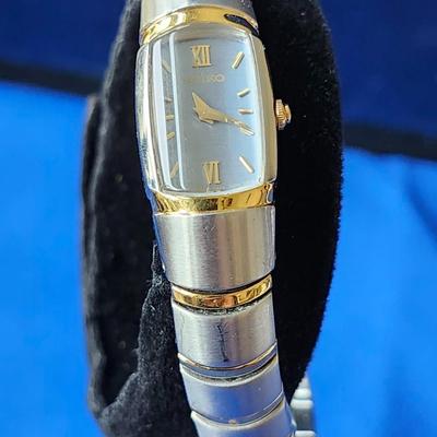 Rare Ladies Seiko Watch