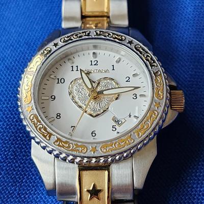 Montana Silversmith Watch