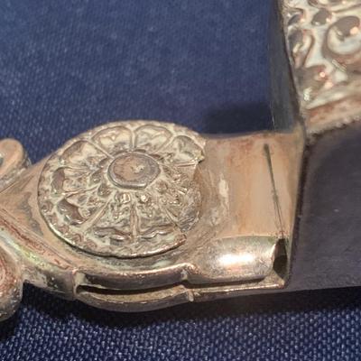 Antique Candle Wick Snuffer Scissors