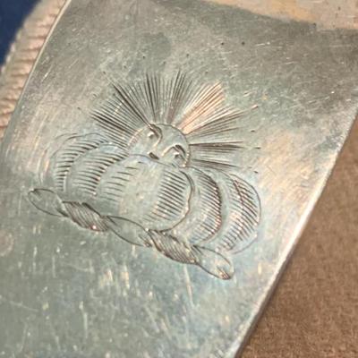 12.5â€ Serving Spoon Hallmarked