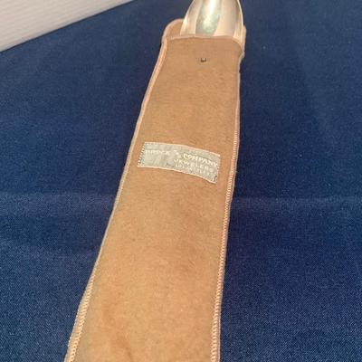 12.5â€ Serving Spoon Hallmarked