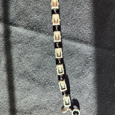 Stunning Catherine Popesco Bracelet