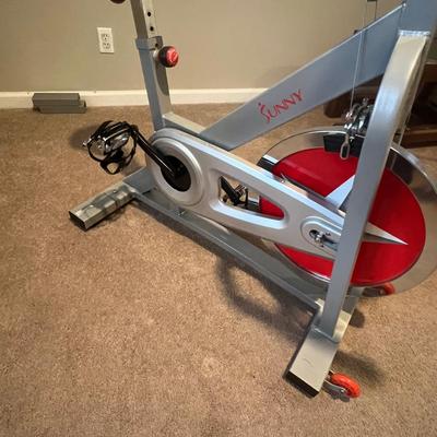 Sunny Pro Indoor Cycling Bike (UD-RG)