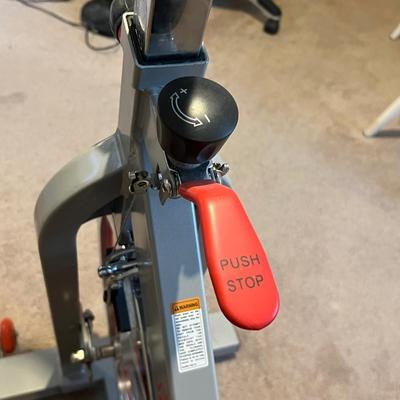 Sunny Pro Indoor Cycling Bike (UD-RG)