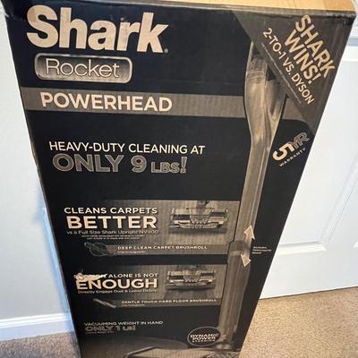 Shark Rocket Powerhead Vacuum (UD-RG)