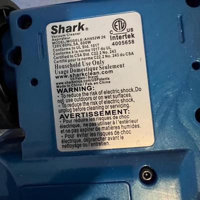 Shark Rocket Powerhead Vacuum (UD-RG)