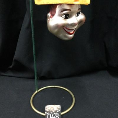 Cheesehead ornament