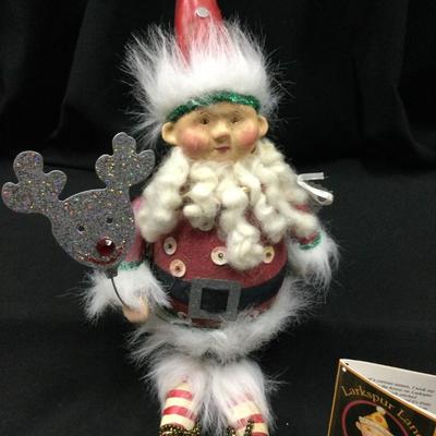 Larkspur Lane Elf
