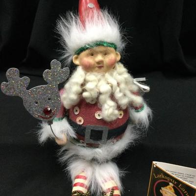 Larkspur Lane Elf